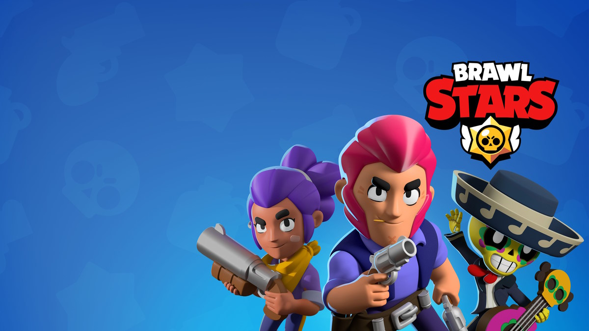 процесс игры brawl stars