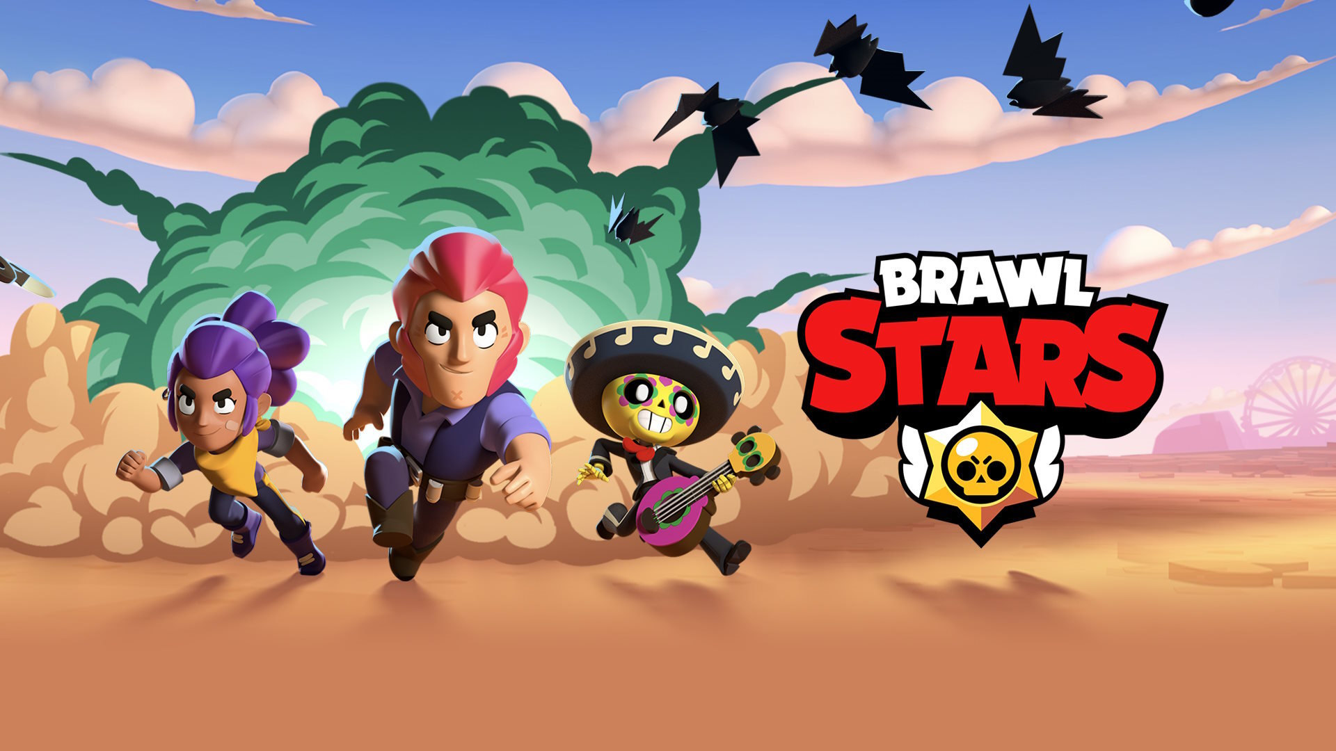 Brawl Stars poster