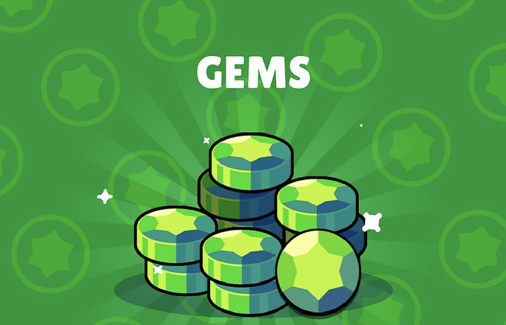 Gems brawl stars