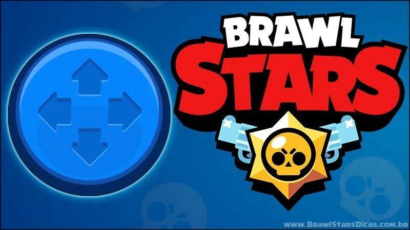 управление brawl stars